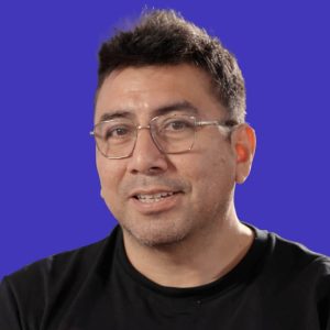 Speaker - Harold Campos - Principal Program Manager bei Microsoft, der die Weiterentwicklung von Azure Integration Services maßgeblich mitgestaltet.